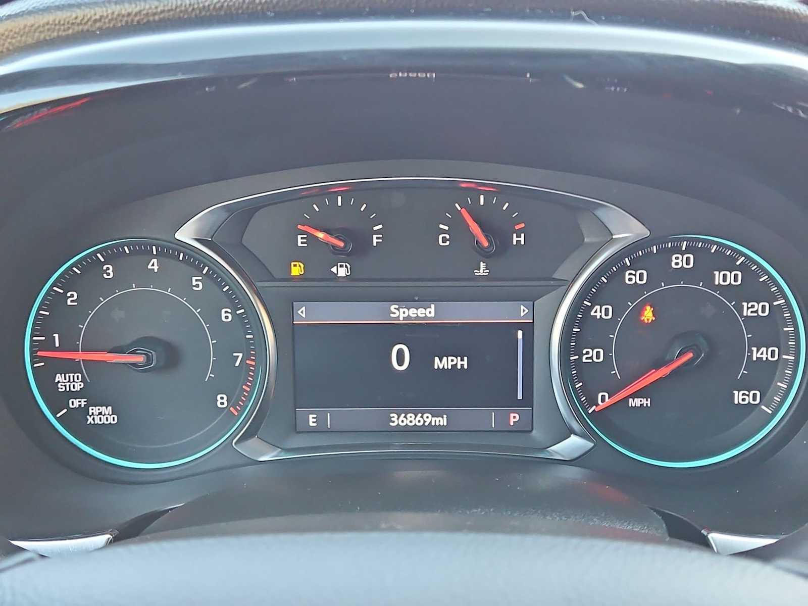 Thumbnail: 2023 Chevrolet Traverse - 33