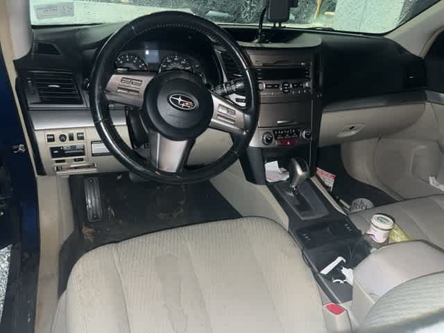 Thumbnail: 2010 Subaru Outback - 8