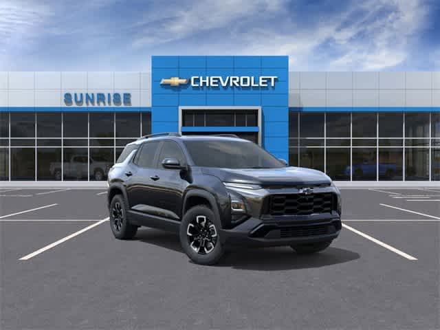 Thumbnail: 2026 Chevrolet Equinox - 2