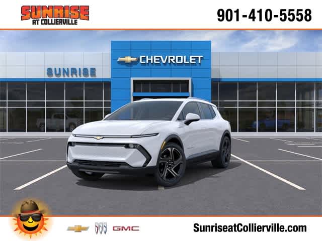 Thumbnail: 2026 Chevrolet Equinox - 1