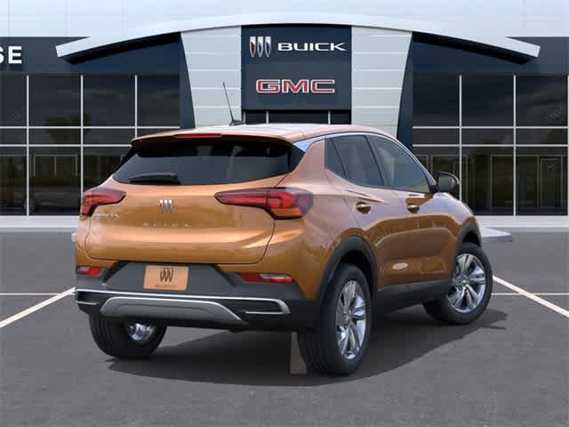 Thumbnail: 2026 Buick Encore GX - 5