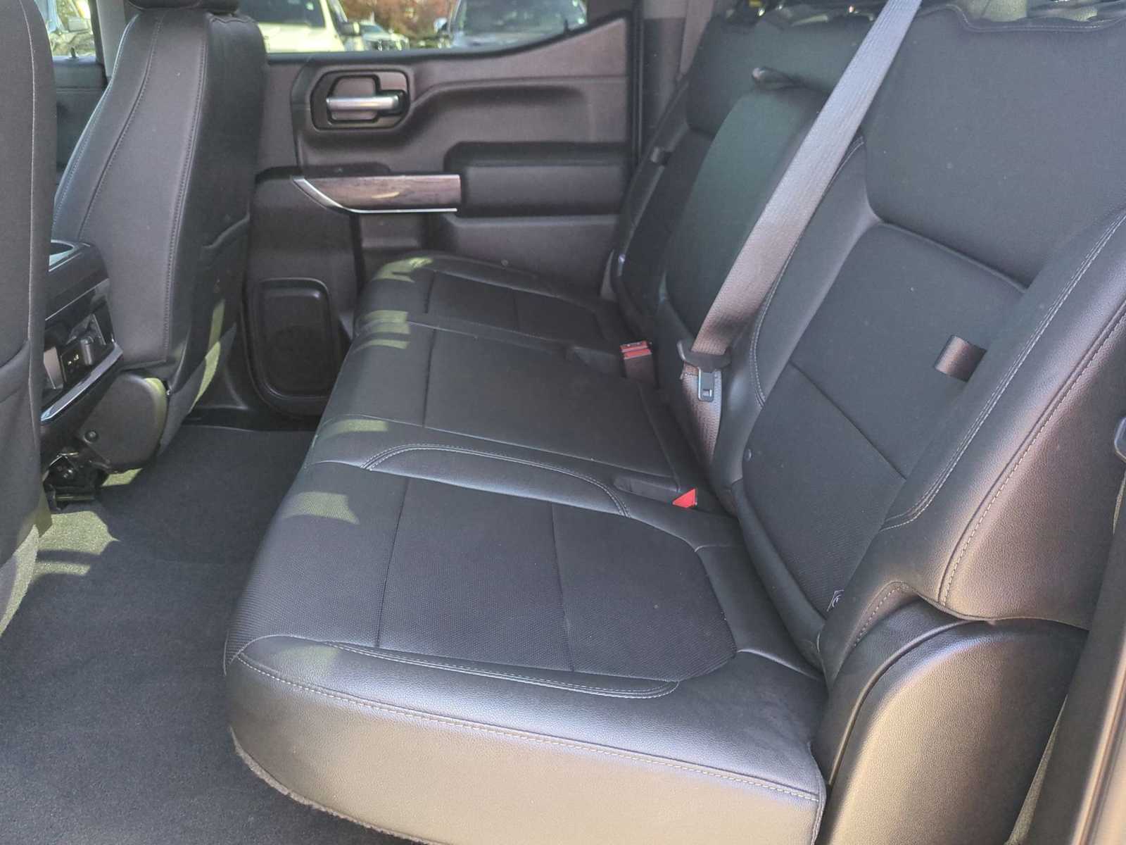 Thumbnail: 2022 Chevrolet Silverado 1500 - 20