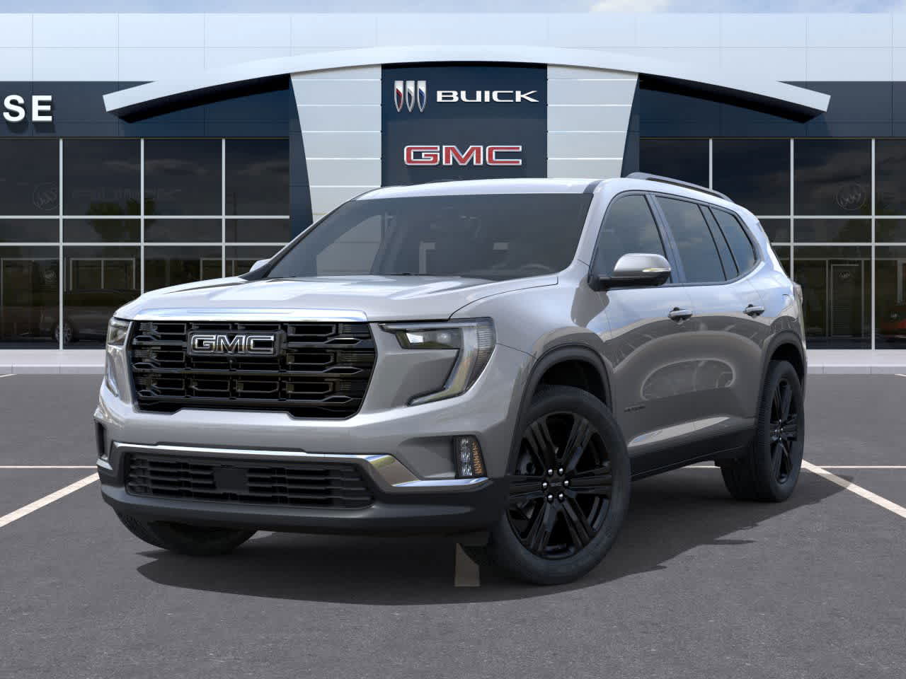 Thumbnail: 2026 GMC Acadia - 7