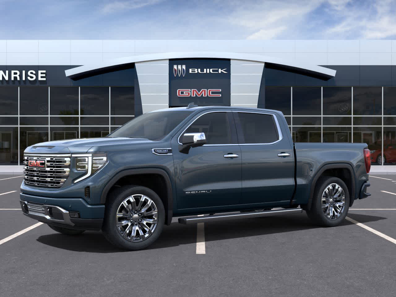 2024 GMC Sierra 1500 Denali 3