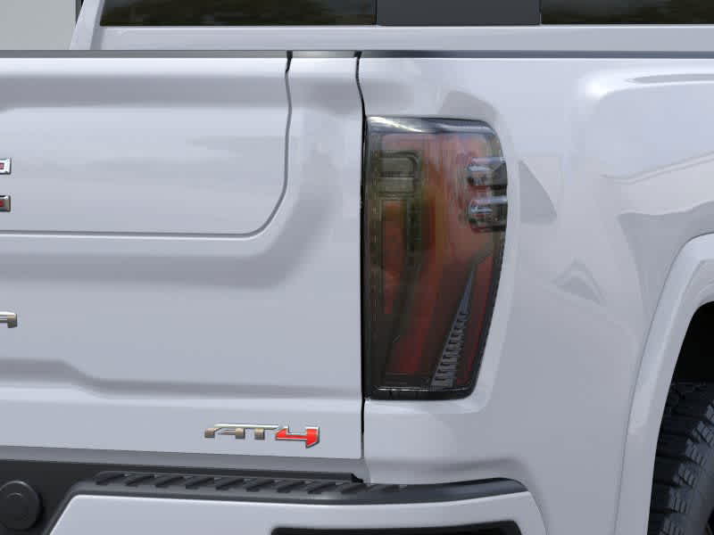 2025 GMC Sierra 2500 AT4 11