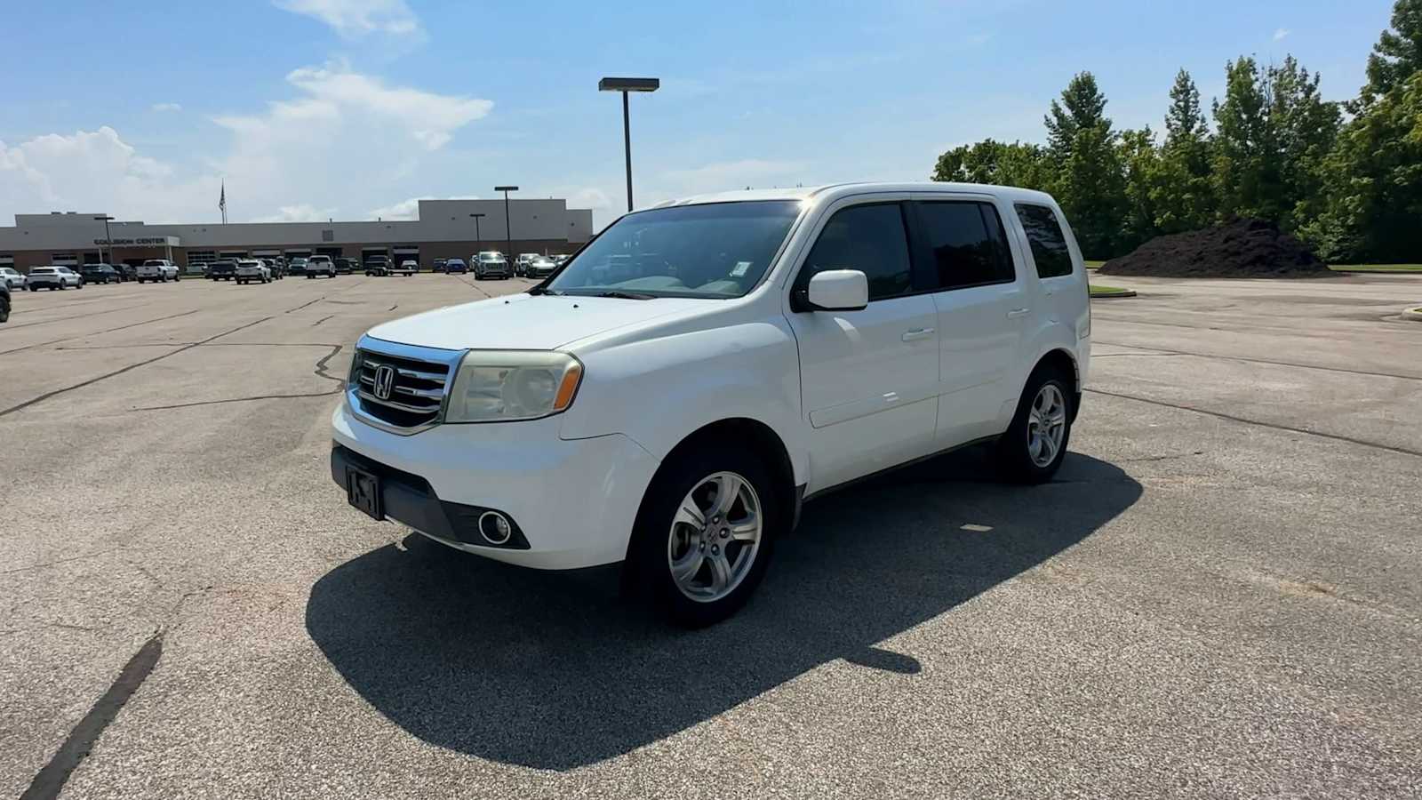 Thumbnail: 2013 Honda Pilot - 4