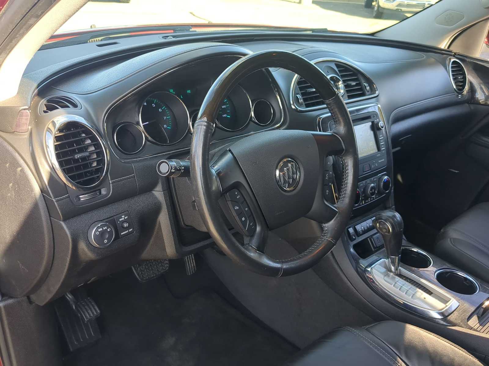 Thumbnail: 2016 Buick Enclave - 9