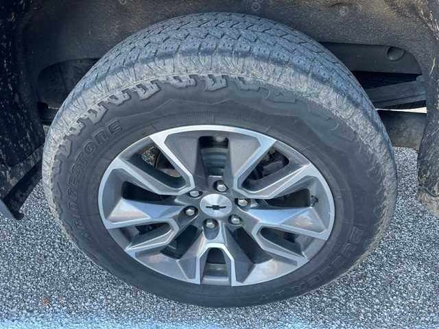 Thumbnail: 2022 Chevrolet Silverado 1500 - 8