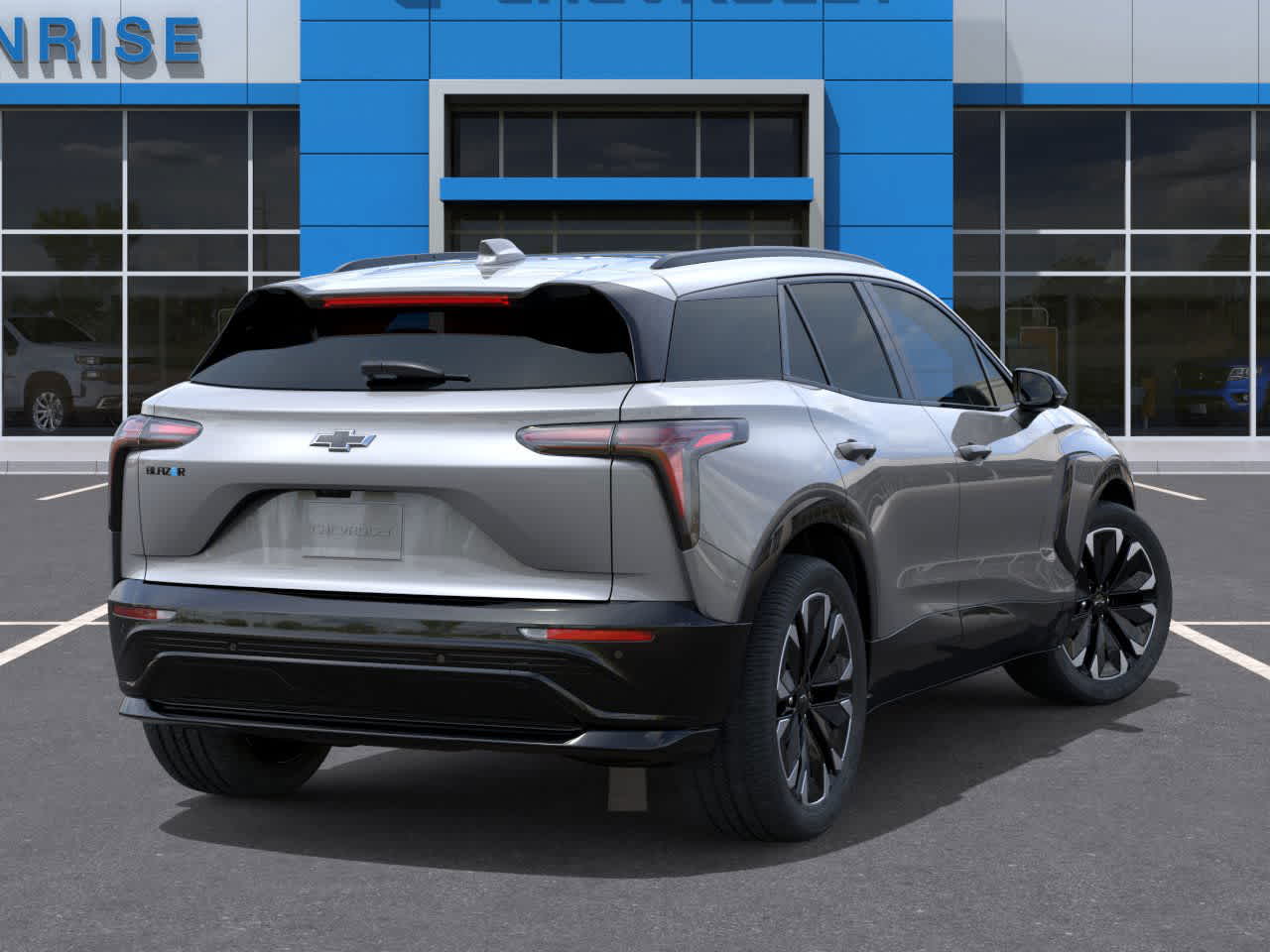 Thumbnail: 2025 Chevrolet Blazer EV - 5