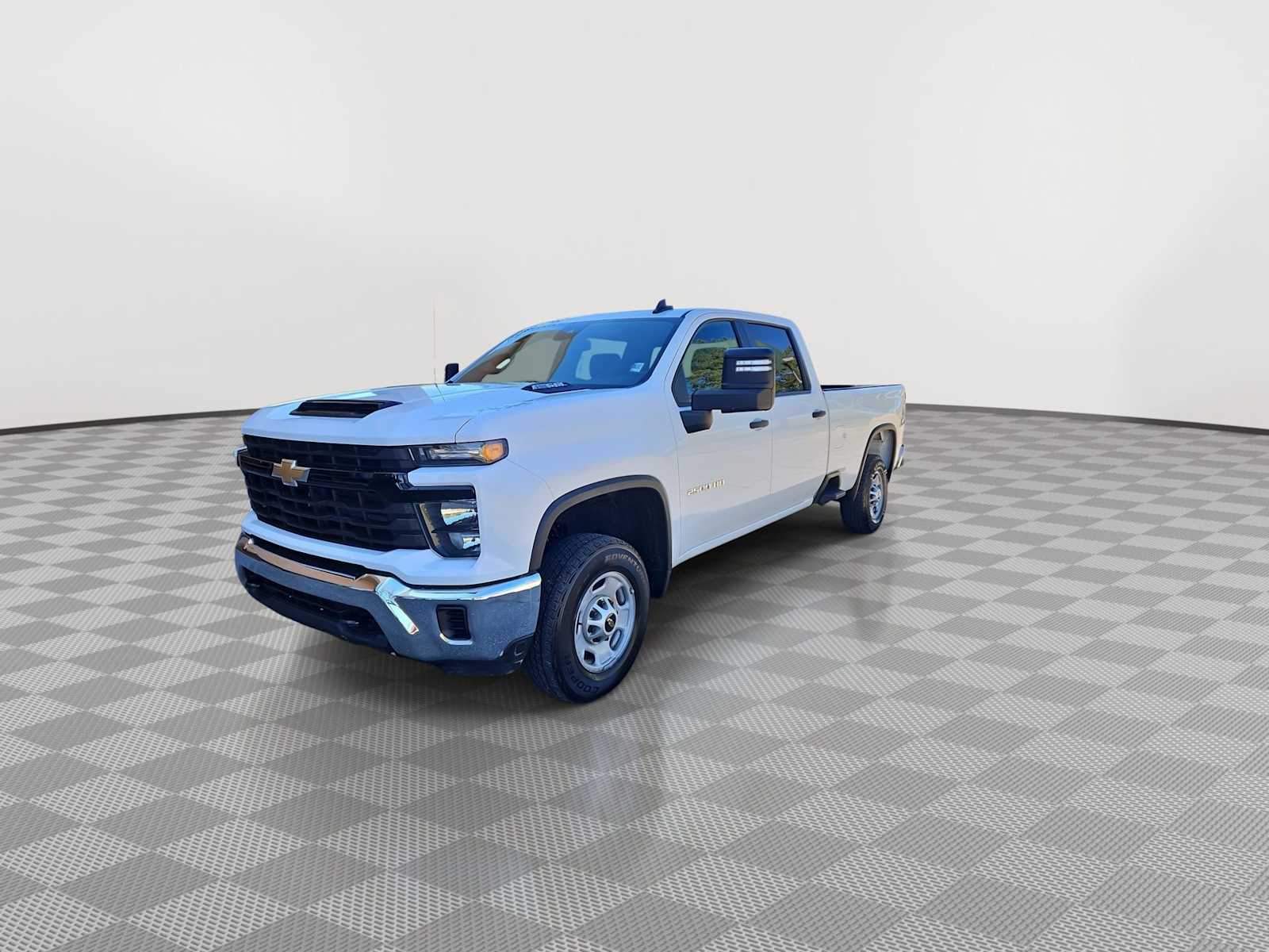 Thumbnail: 2024 Chevrolet Silverado 2500 - 4
