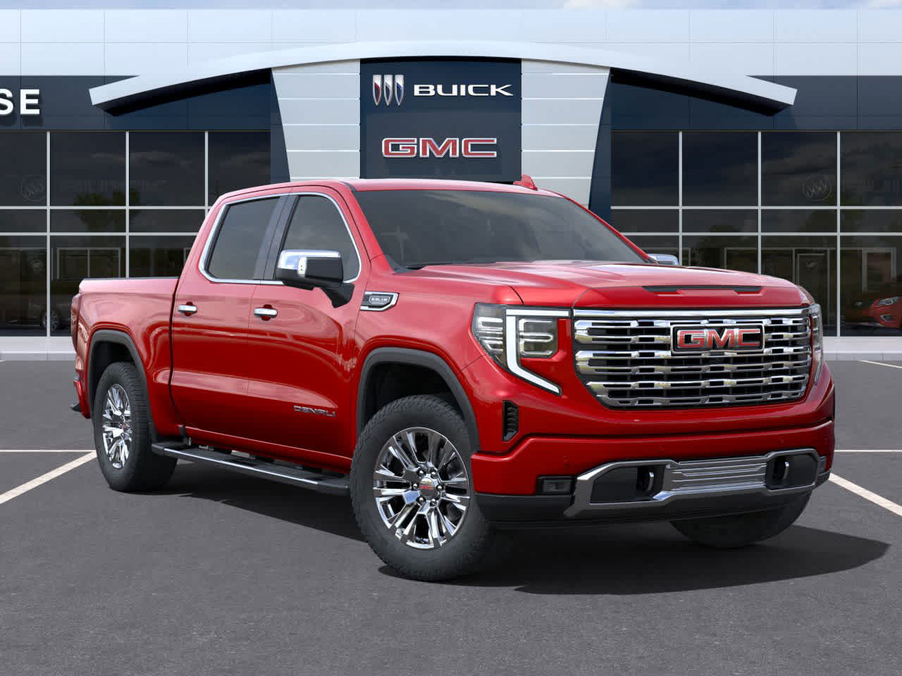 2024 GMC Sierra 1500 Denali 8