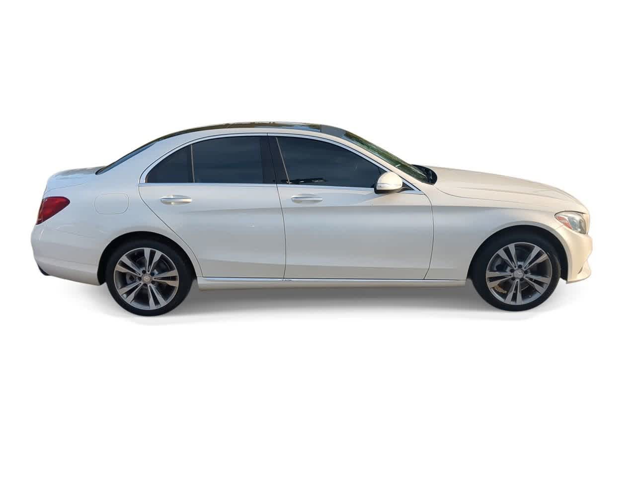 Thumbnail: 2015 Mercedes-Benz C-Class - 9