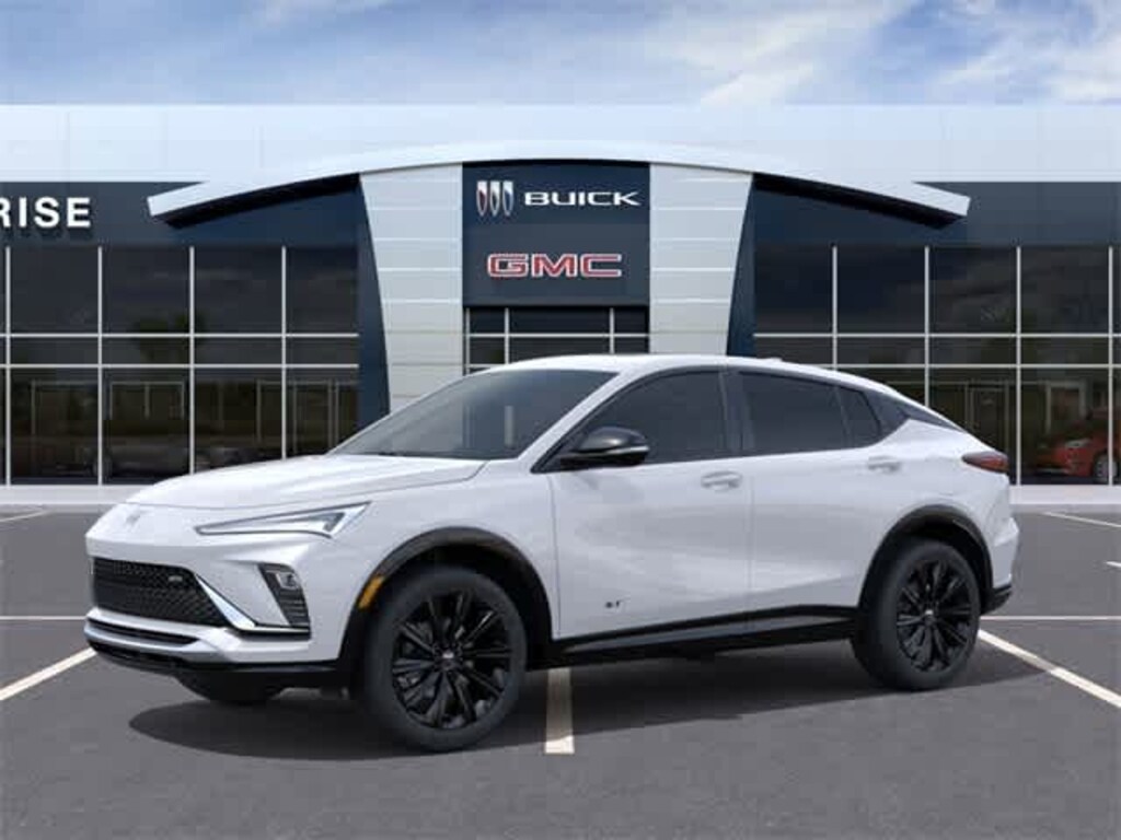 New 2026 Buick Envista Sport Touring SUV