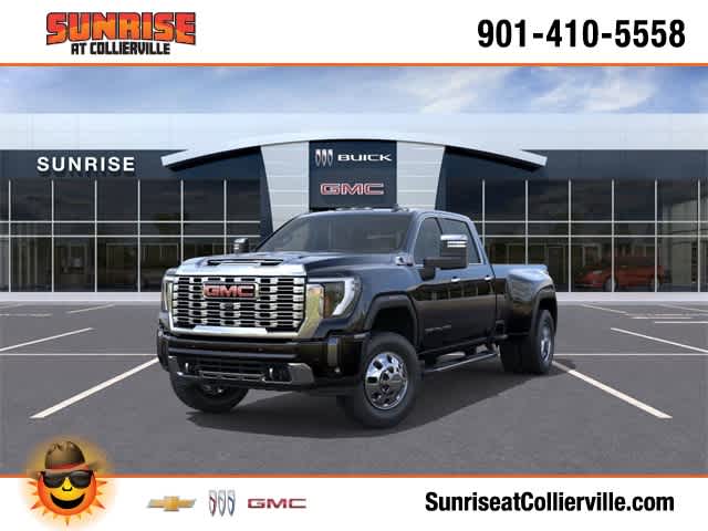 Thumbnail: 2026 GMC Sierra 3500 - 1