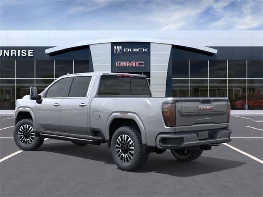 New 2026 GMC Sierra 2500HD Denali Ultimate Truck