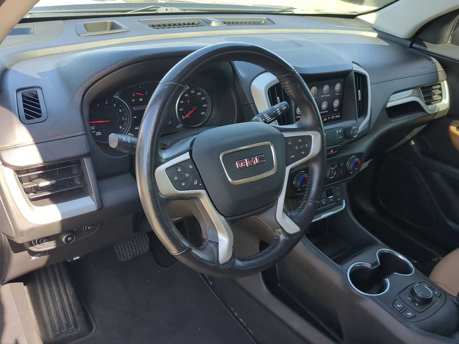 2021 GMC Terrain SLT 10