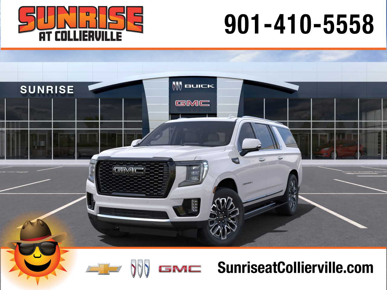 2024 GMC Yukon XL Denali Ultimate -
                Collierville, TN