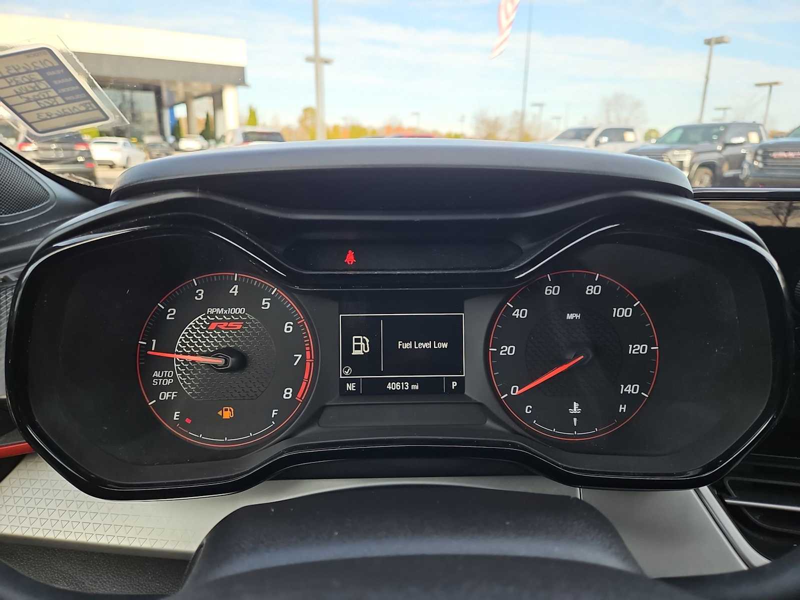 Thumbnail: 2024 Chevrolet Trax - 33