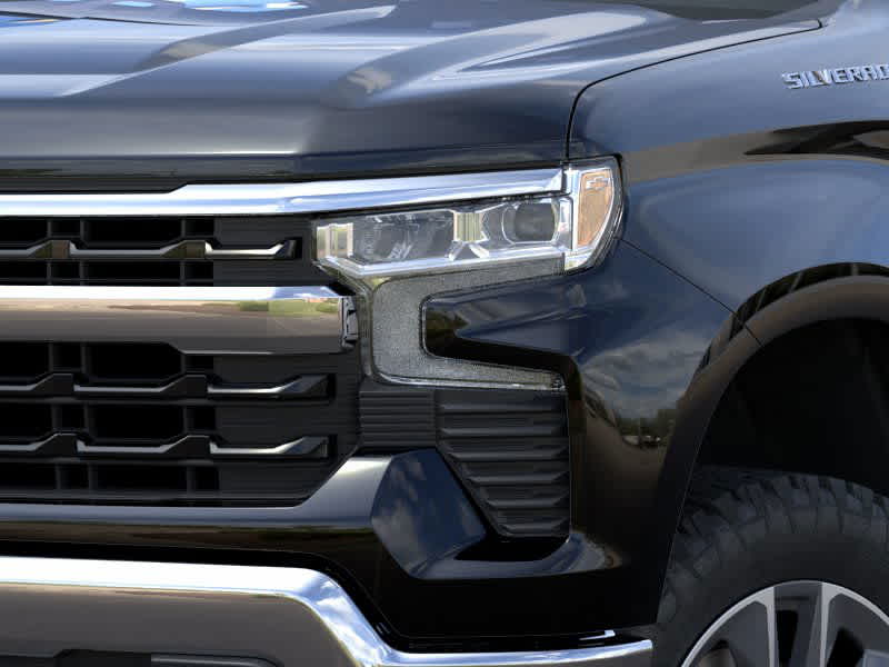 Thumbnail: 2025 Chevrolet Silverado 1500 - 10