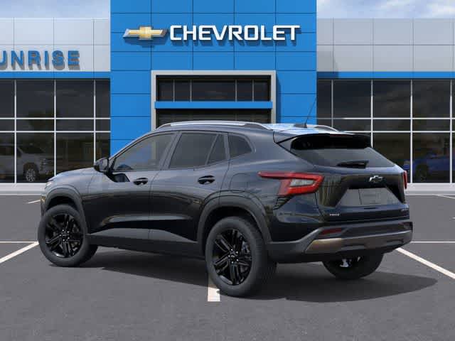 Thumbnail: 2026 Chevrolet Trax - 4