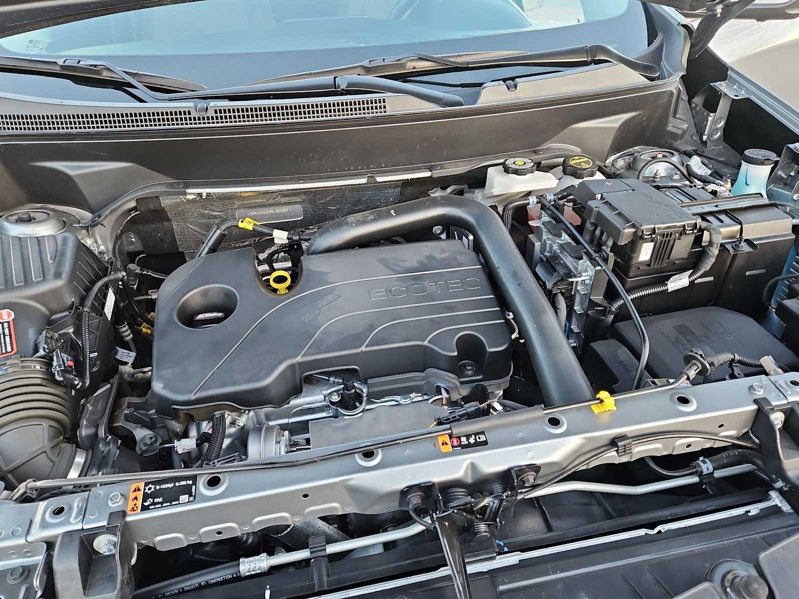 Thumbnail: 2024 Chevrolet Equinox - 15