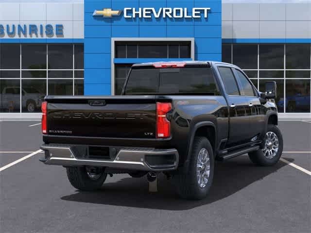 Thumbnail: 2025 Chevrolet Silverado 2500 - 5