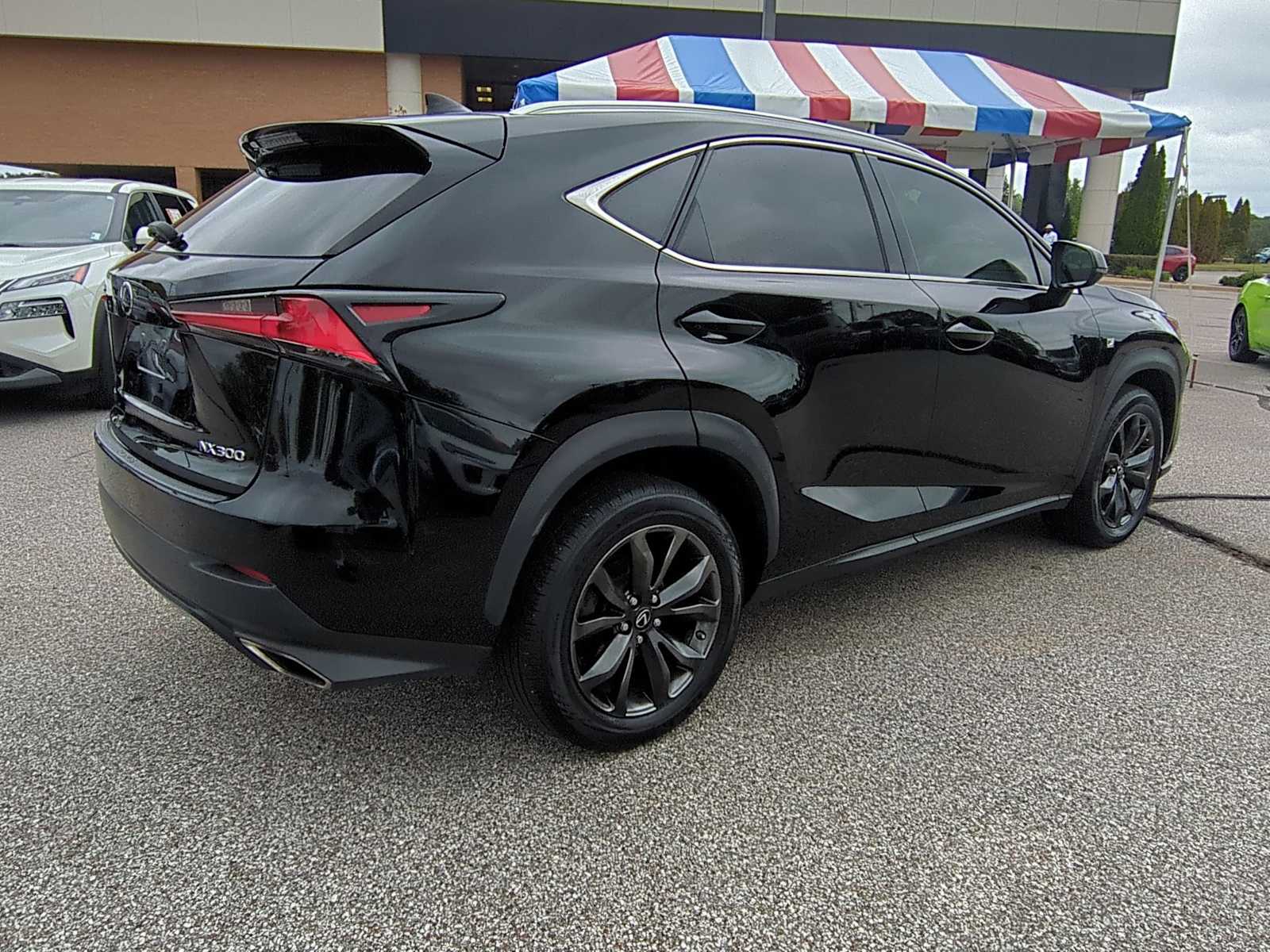 Thumbnail: 2018 Lexus NX - 8