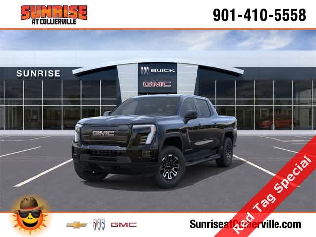2026 GMC Sierra EV  -
                  Collierville, TN