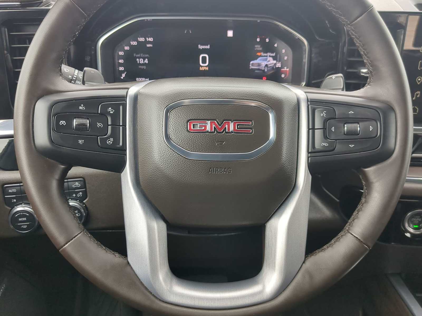 2023 GMC Sierra 1500 SLT 23