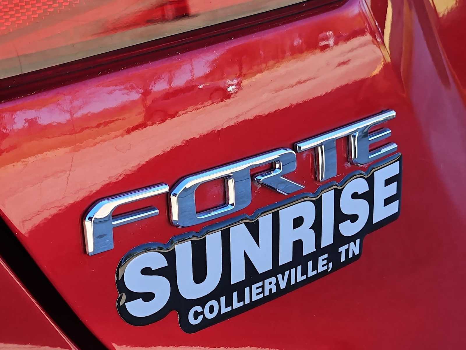 Thumbnail: 2021 Kia Forte - 13