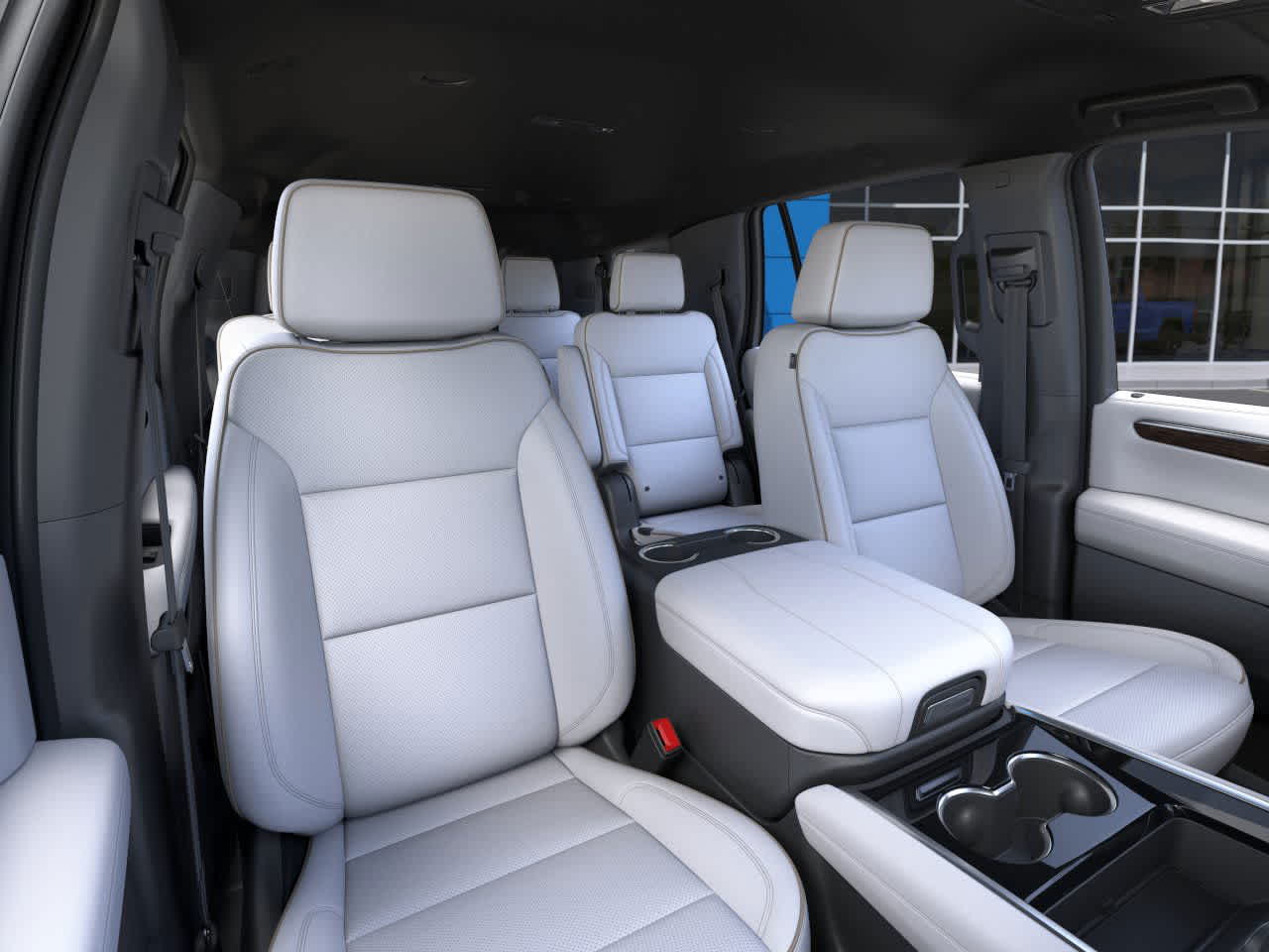 Thumbnail: 2025 Chevrolet Tahoe - 16