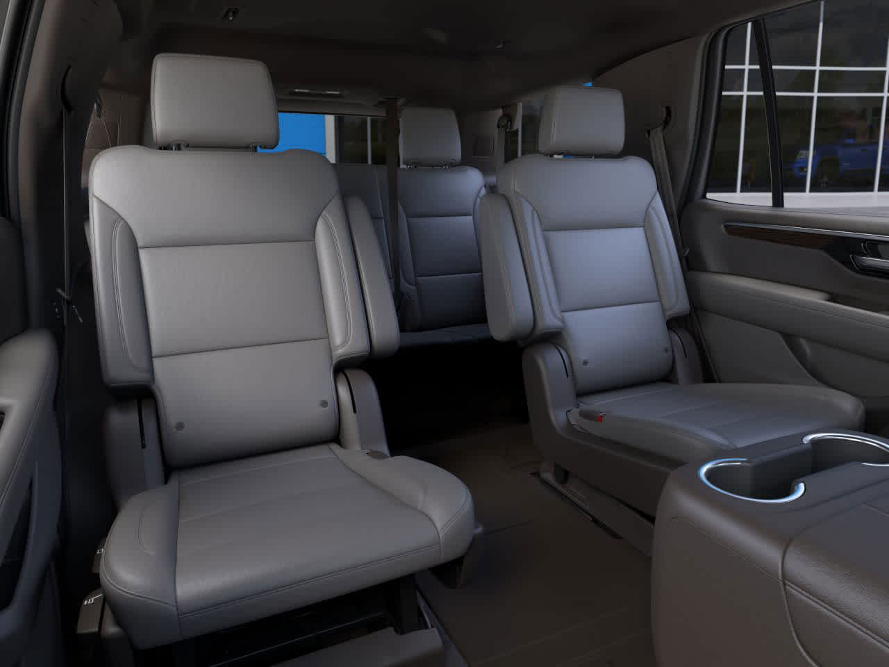 Thumbnail: 2025 Chevrolet Tahoe - 17
