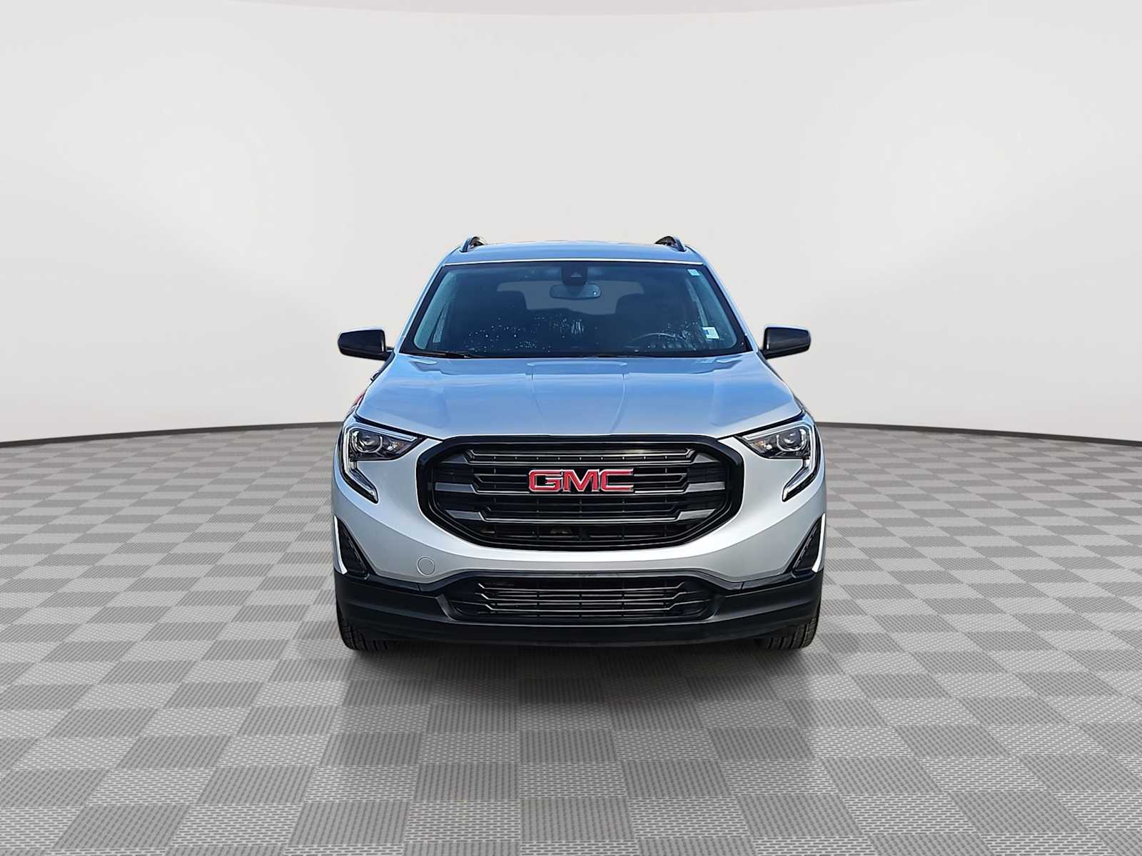 Thumbnail: 2021 GMC Terrain - 3