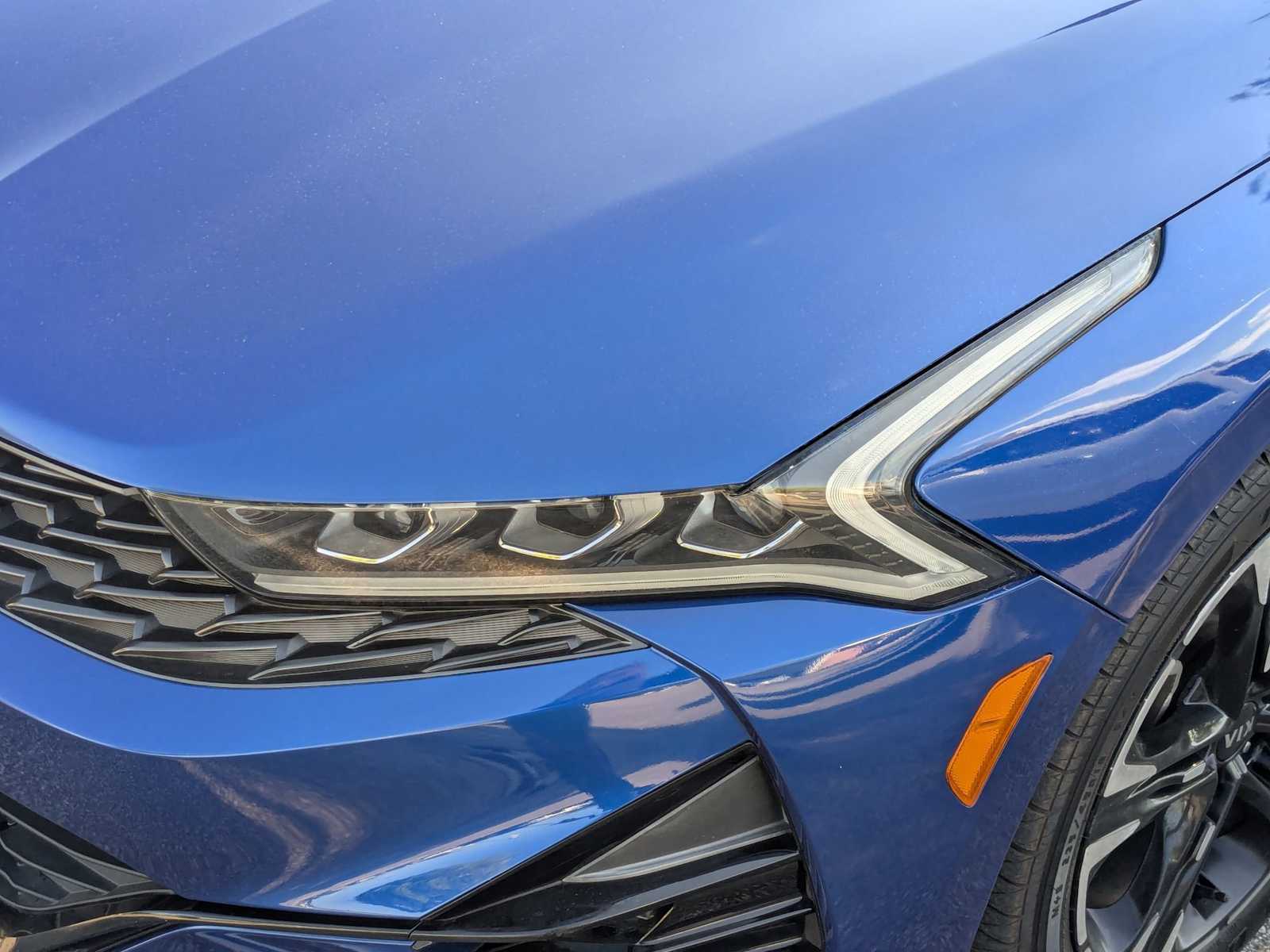 Thumbnail: 2021 Kia K5 - 7
