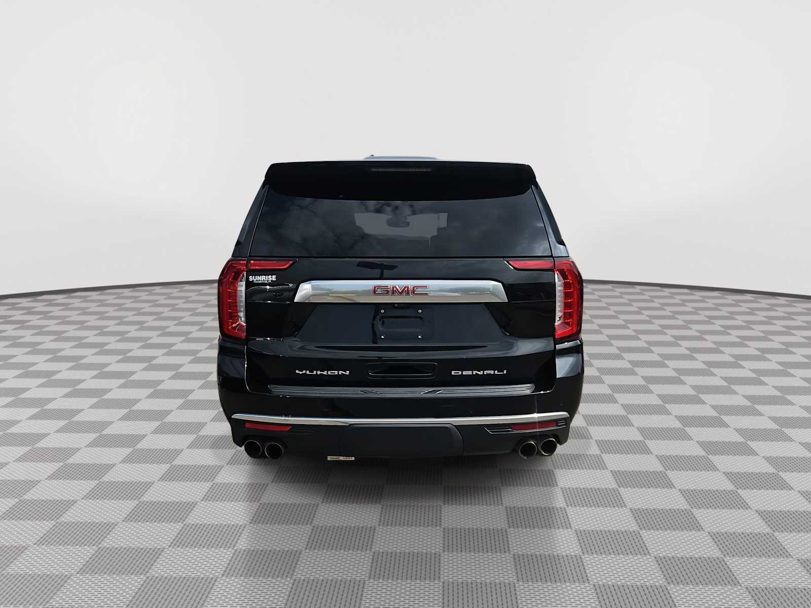 Thumbnail: 2022 GMC Yukon - 7