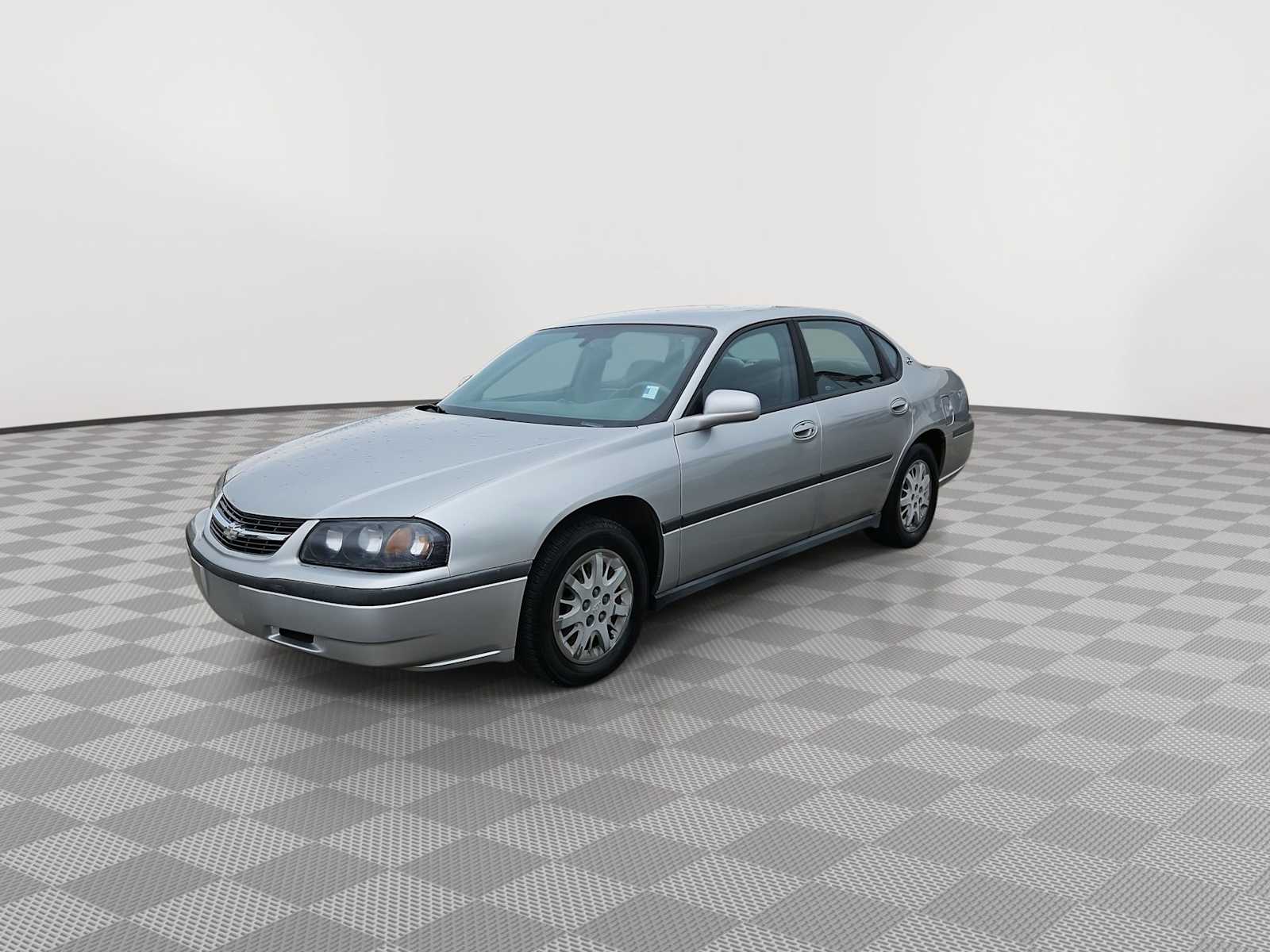 Thumbnail: 2005 Chevrolet Impala - 4