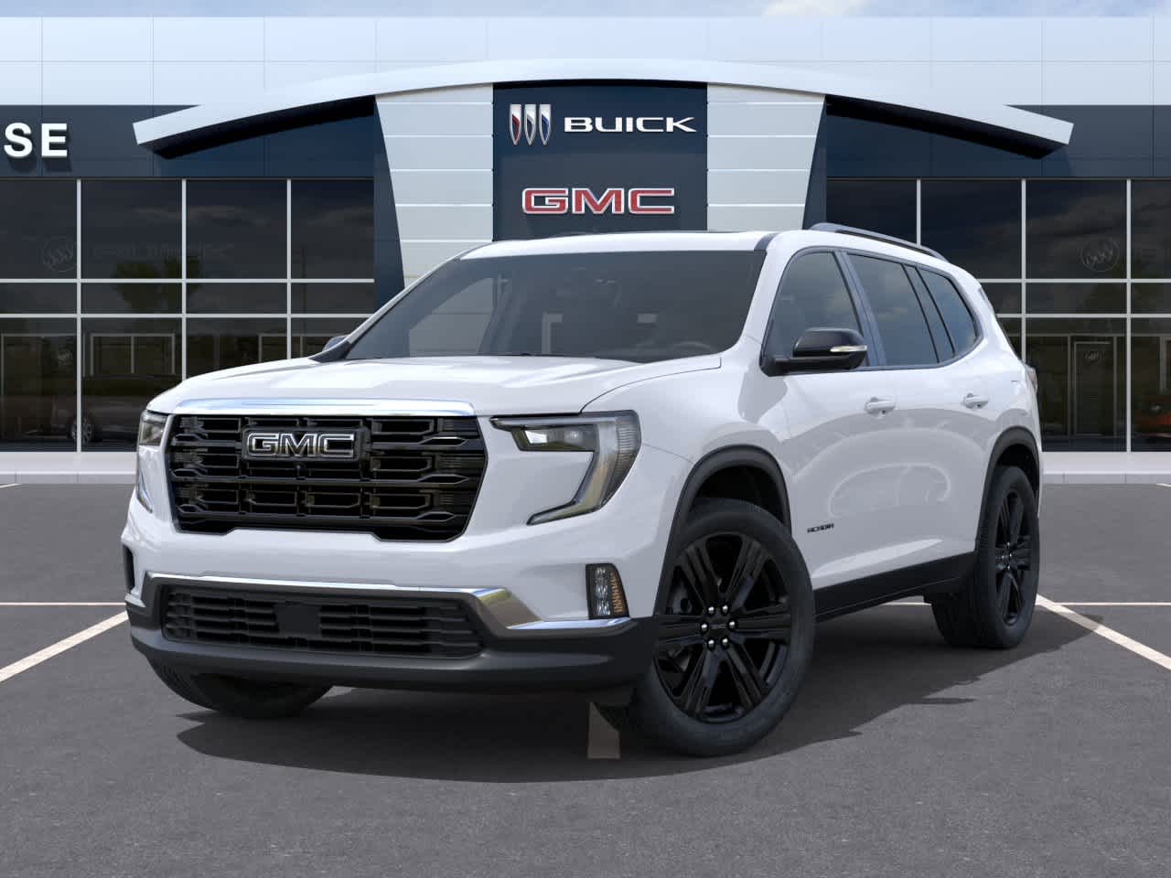 Thumbnail: 2026 GMC Acadia - 6