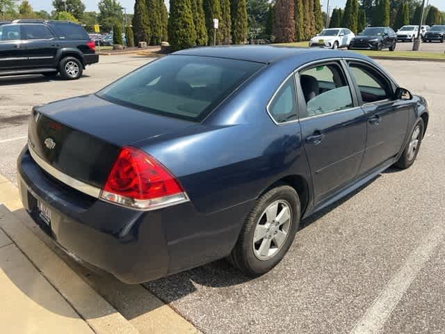 Thumbnail: 2010 Chevrolet Impala - 8