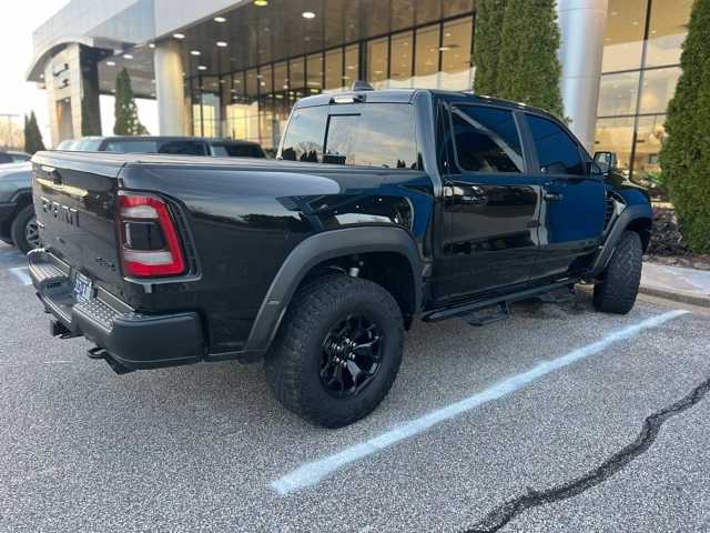 Thumbnail: 2023 RAM 1500 - 22