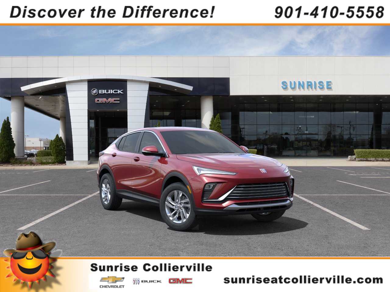 2024 Buick Envista Preferred -
                Collierville, TN