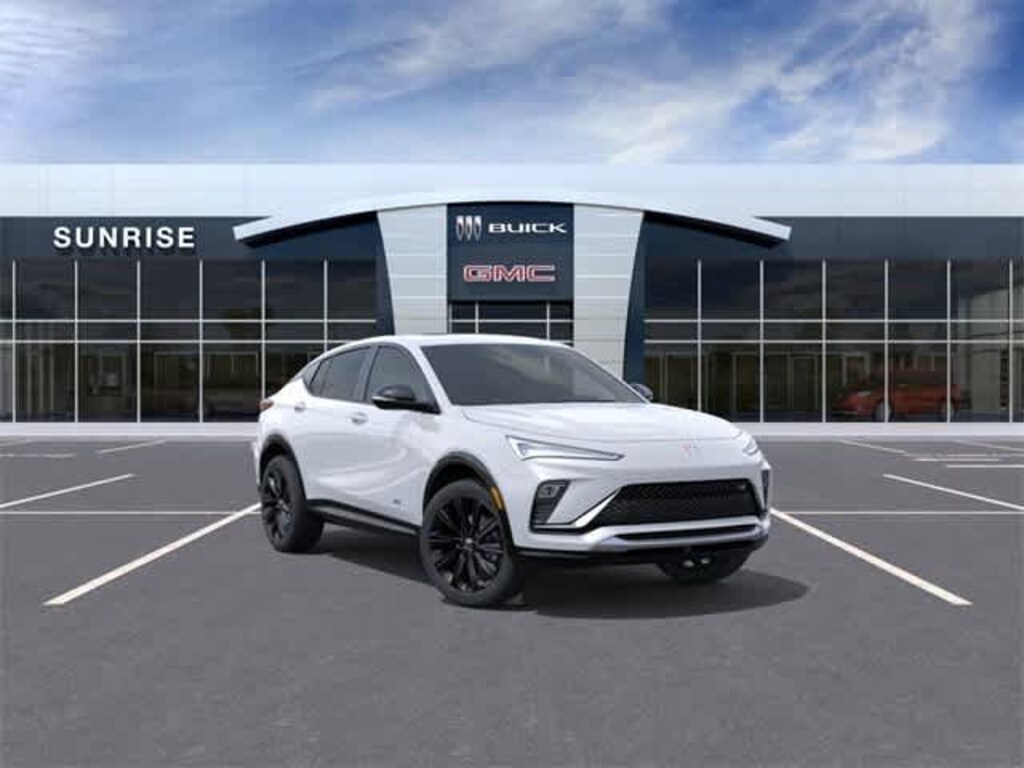 New 2026 Buick Envista Sport Touring SUV