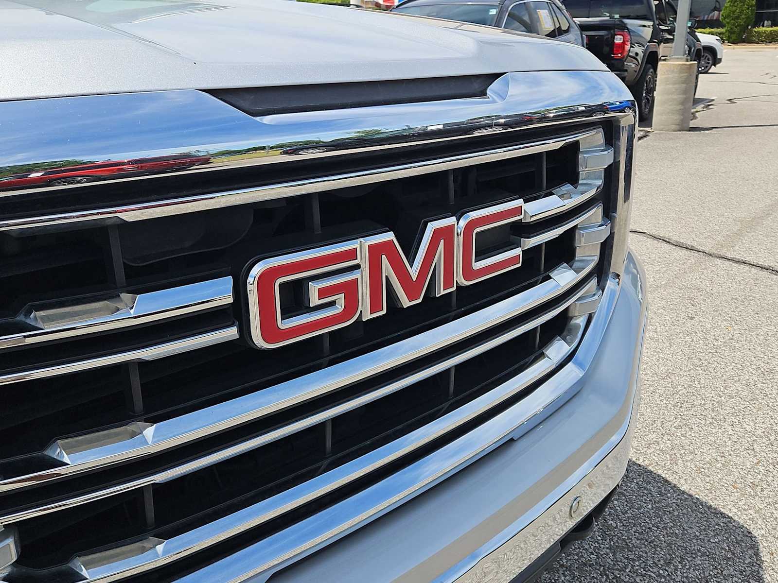 Thumbnail: 2018 GMC Sierra 1500 - 12