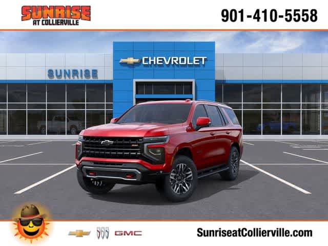 Thumbnail: 2026 Chevrolet Tahoe - 1