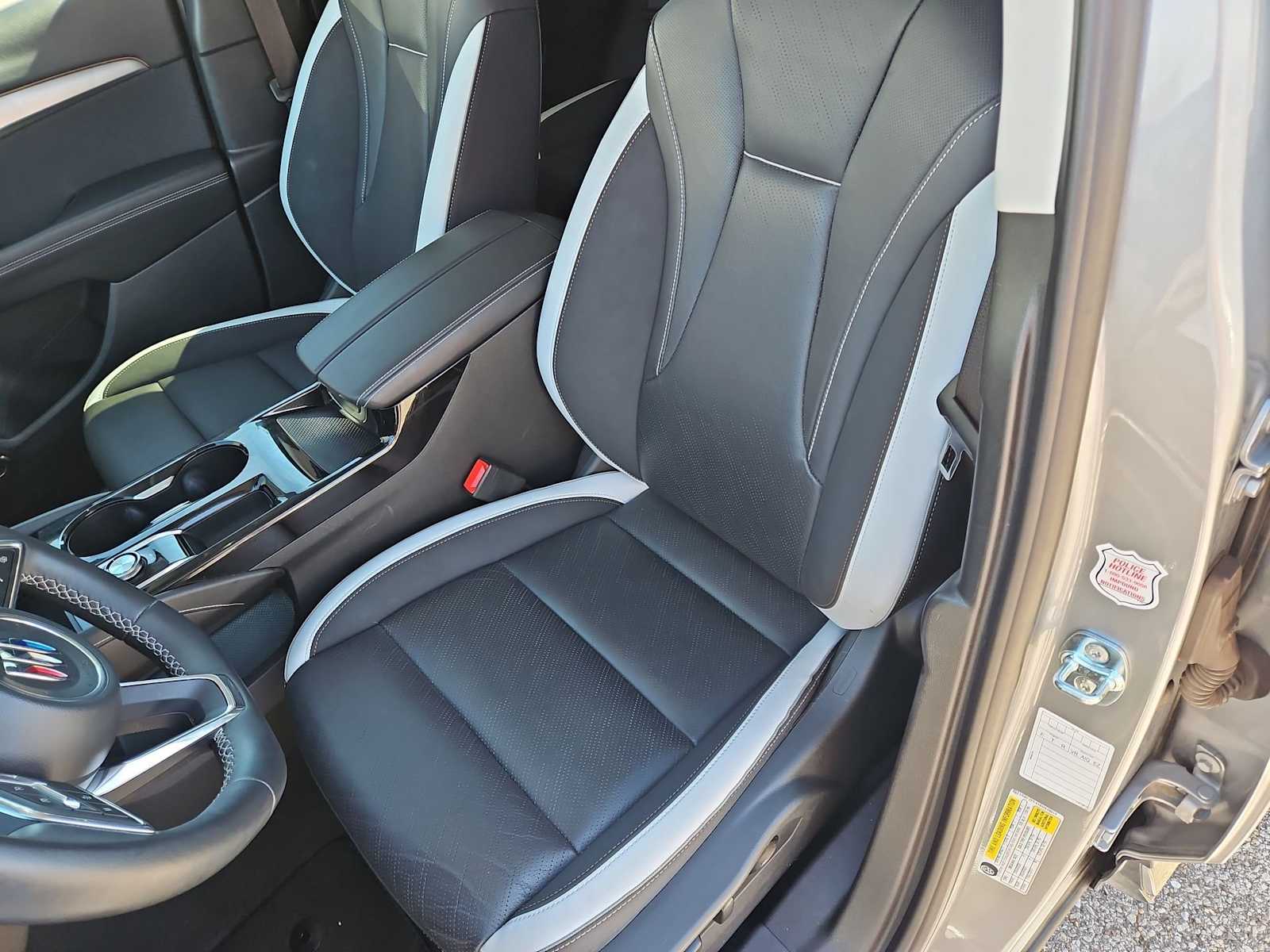 Thumbnail: 2024 Buick Envision - 17