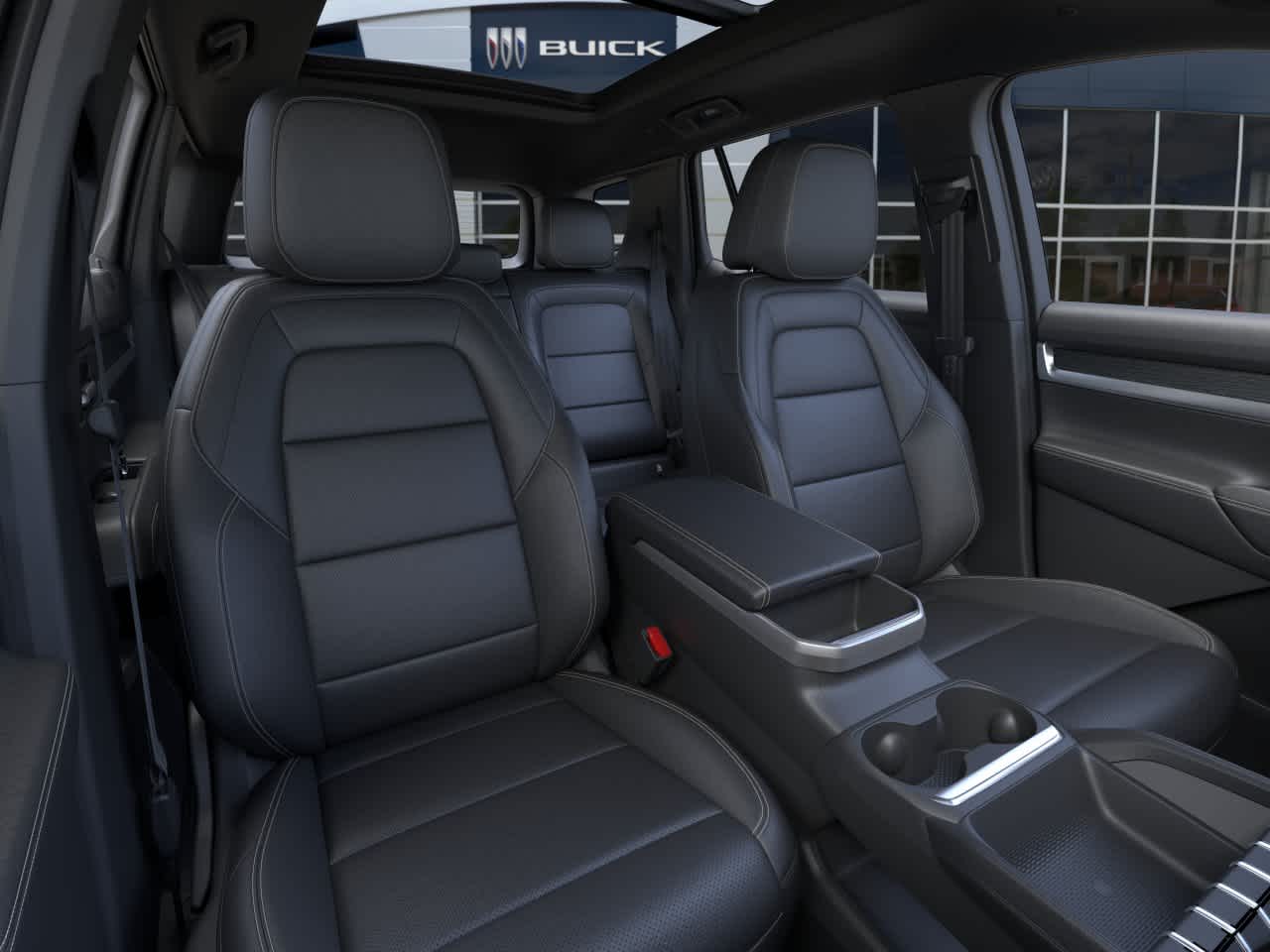 Thumbnail: 2027 GMC Terrain - 16