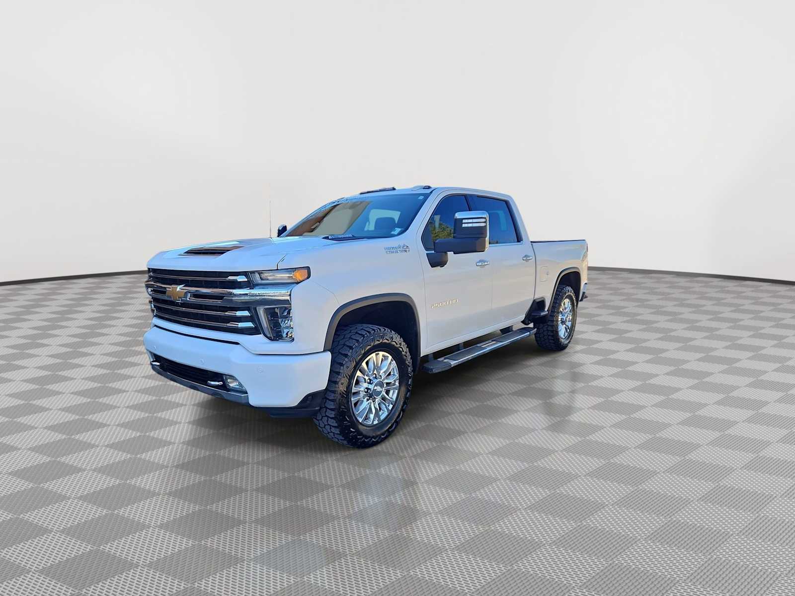 Thumbnail: 2020 Chevrolet Silverado 2500 - 4