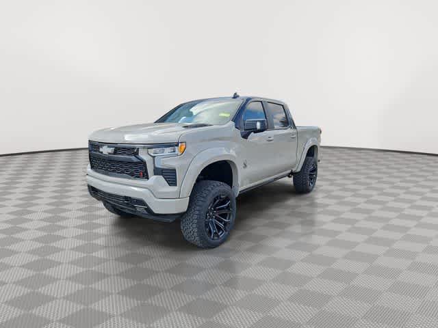 Thumbnail: 2026 Chevrolet Silverado 1500 - 4