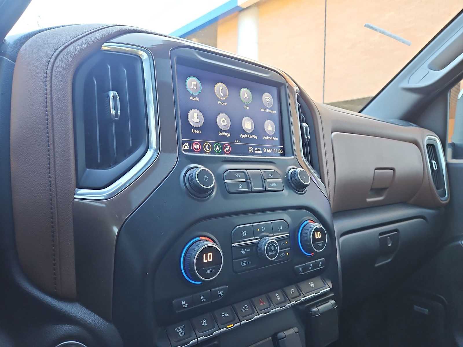 Thumbnail: 2020 Chevrolet Silverado 2500 - 28