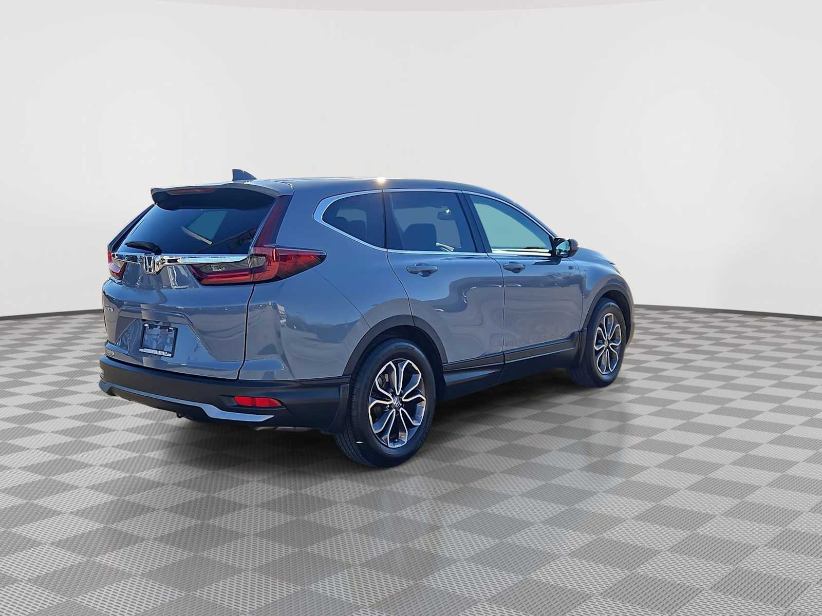 Thumbnail: 2021 Honda CR-V - 8