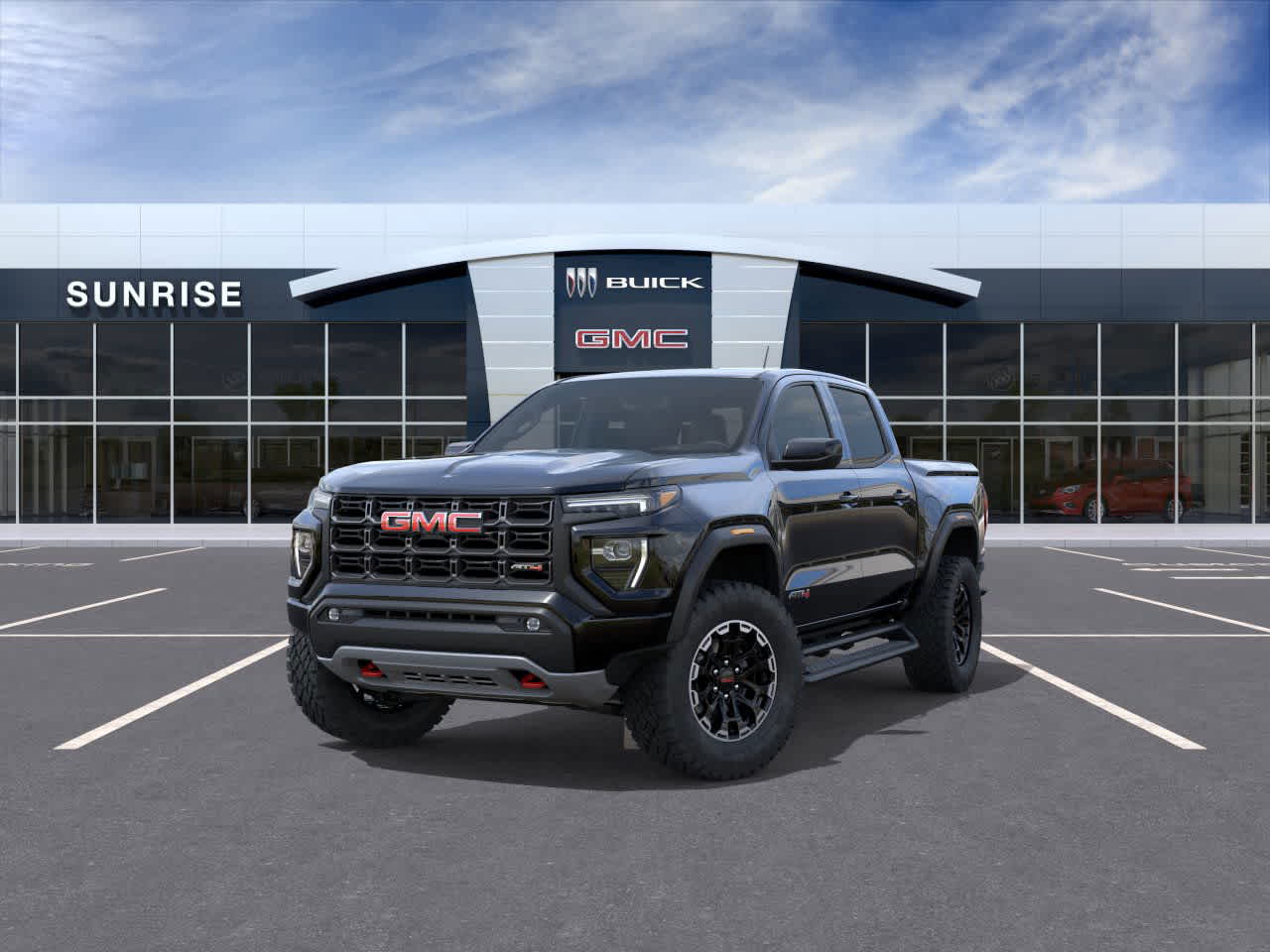 Thumbnail: 2026 GMC Canyon - 1